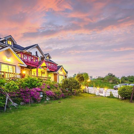 Pungcha & Herb Pension Πιόνγκτσανγκ Εξωτερικό φωτογραφία