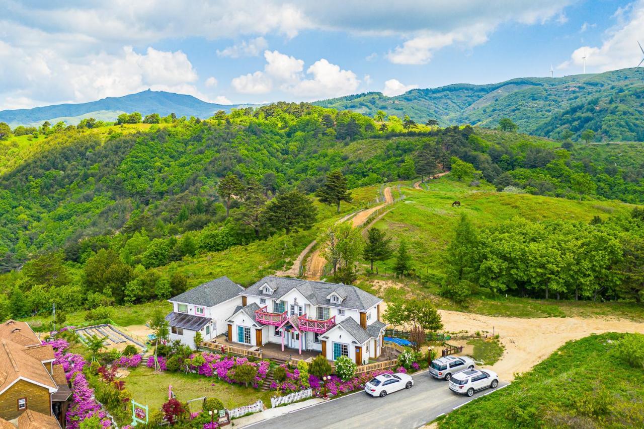 Pungcha & Herb Pension Πιόνγκτσανγκ Εξωτερικό φωτογραφία