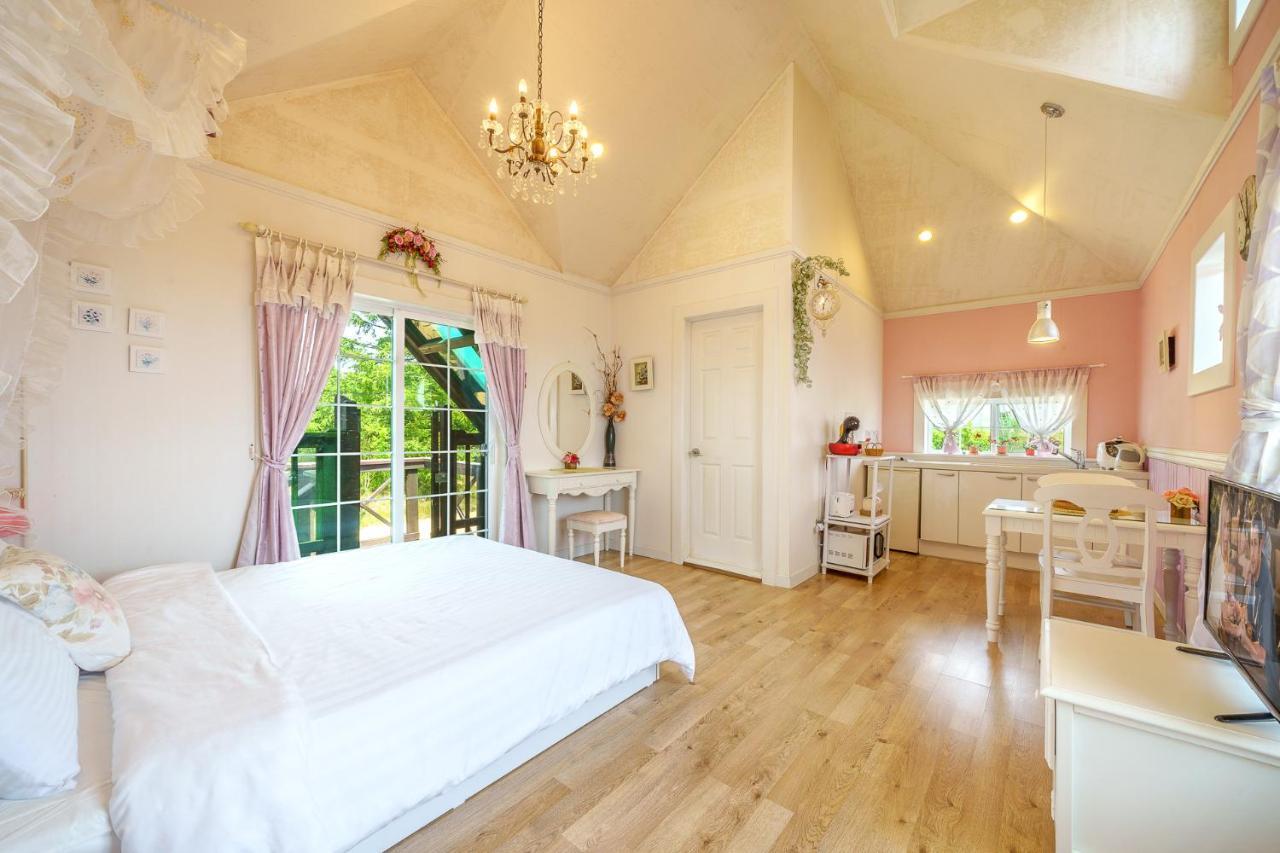 Pungcha & Herb Pension Πιόνγκτσανγκ Εξωτερικό φωτογραφία