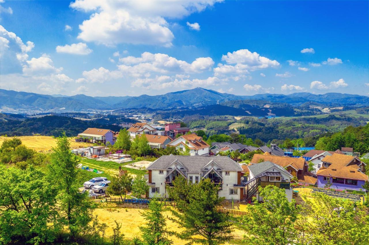 Pungcha & Herb Pension Πιόνγκτσανγκ Εξωτερικό φωτογραφία