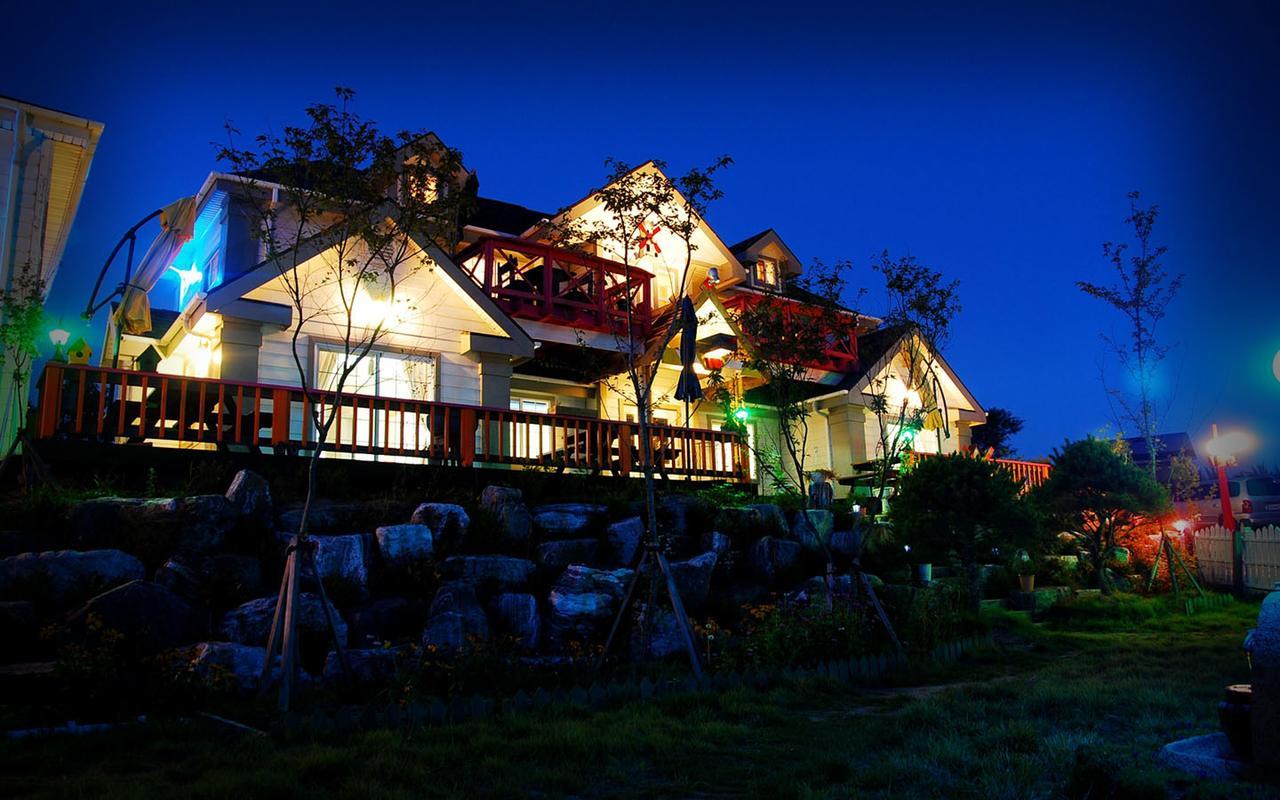 Pungcha & Herb Pension Πιόνγκτσανγκ Εξωτερικό φωτογραφία