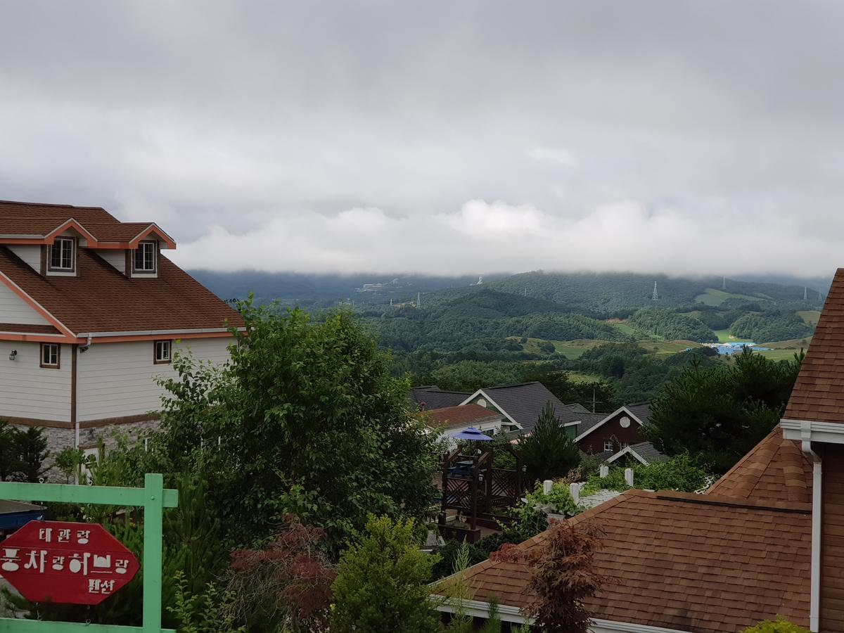 Pungcha & Herb Pension Πιόνγκτσανγκ Εξωτερικό φωτογραφία