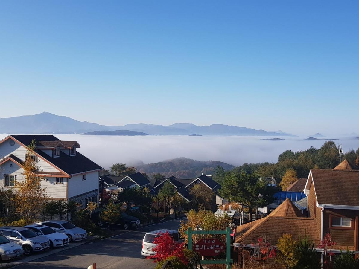 Pungcha & Herb Pension Πιόνγκτσανγκ Εξωτερικό φωτογραφία