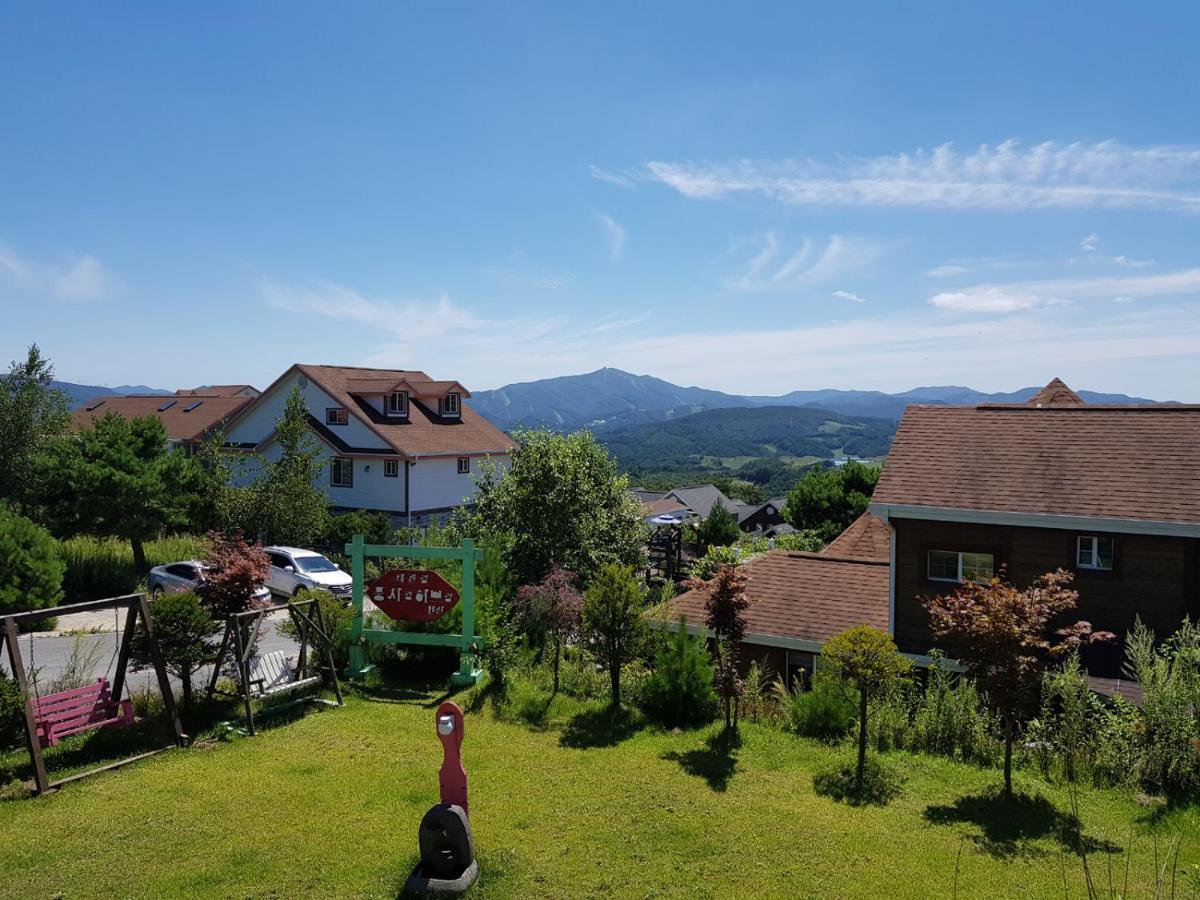 Pungcha & Herb Pension Πιόνγκτσανγκ Εξωτερικό φωτογραφία